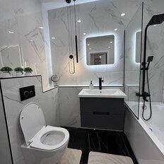 Квартира 42 м², 1-комнатная - изображение 3