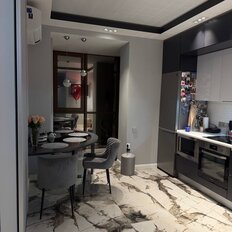 Квартира 45 м², 1-комнатная - изображение 1