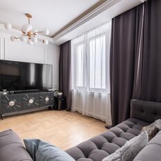 Квартира 123 м², 3-комнатная - изображение 4