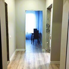 Квартира 34,5 м², 1-комнатная - изображение 1