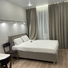 Квартира 25 м², студия - изображение 1