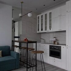Квартира 30 м², 1-комнатная - изображение 1