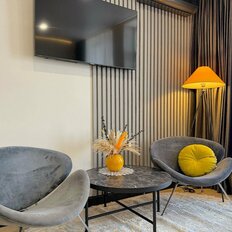 Квартира 42 м², студия - изображение 4