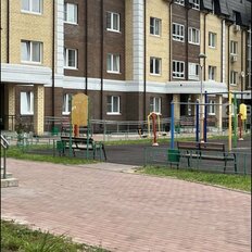 Квартира 34 м², 1-комнатная - изображение 1