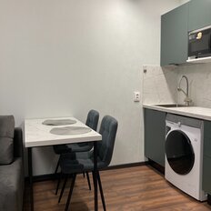 Квартира 22,4 м², студия - изображение 5