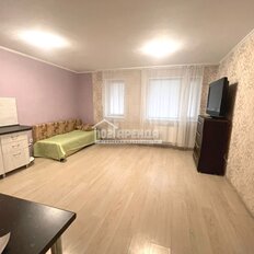 Квартира 30 м², студия - изображение 1