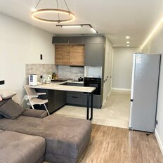 Квартира 35 м², студия - изображение 1
