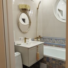 Квартира 32,5 м², 1-комнатная - изображение 1