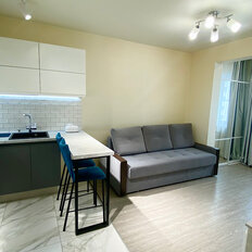 Квартира 40 м², 1-комнатная - изображение 1