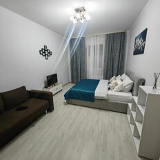 Квартира 45 м², 1-комнатная - изображение 4