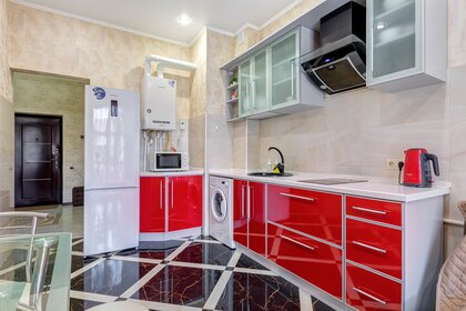 45 м², 1-комнатная квартира 3 555 ₽ в сутки - изображение 77