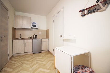 22 м², квартира-студия 2 050 ₽ в сутки - изображение 48