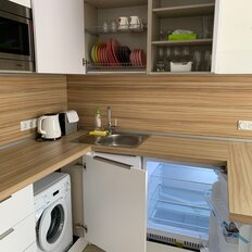 Квартира 35 м², 1-комнатные - изображение 4