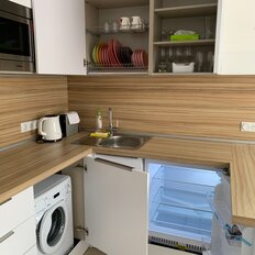 Квартира 35 м², 2-комнатные - изображение 1