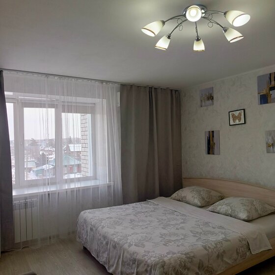 37 м², 1-комнатная квартира 1 700 ₽ в сутки - изображение 20