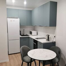 Квартира 33 м², 1-комнатная - изображение 1