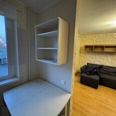 Квартира 35 м², 1-комнатная - изображение 4