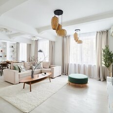 Квартира 170 м², 4-комнатная - изображение 2