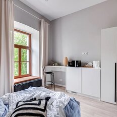 Квартира 17 м², студия - изображение 2