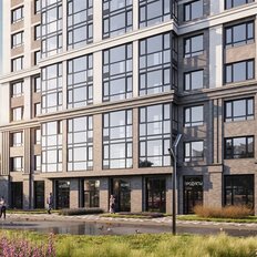 Квартира 57 м², 2-комнатная - изображение 2