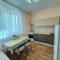Квартира 35 м², 1-комнатная - изображение 3