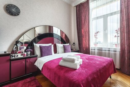 100 м², 4-комнатная квартира 13 500 ₽ в сутки - изображение 95