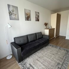 Квартира 35,1 м², 1-комнатная - изображение 3