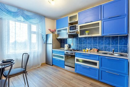 34 м², квартира-студия 2 400 ₽ в сутки - изображение 24