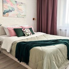 Квартира 46 м², 1-комнатная - изображение 2