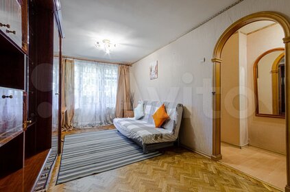 31 м², 1-комнатная квартира 2 500 ₽ в сутки - изображение 40