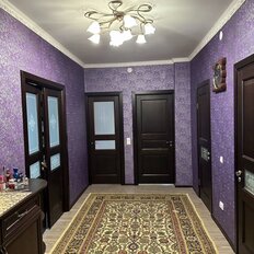 Квартира 86 м², 2-комнатная - изображение 1