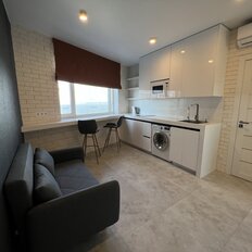 Квартира 24,4 м², 2-комнатная - изображение 4