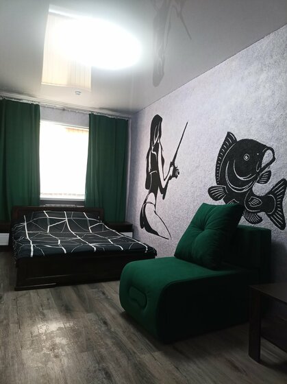 50 м², 2-комнатная квартира 2 800 ₽ в сутки - изображение 50