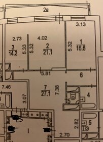 116 м², 3-комнатная квартира 66 000 000 ₽ - изображение 39