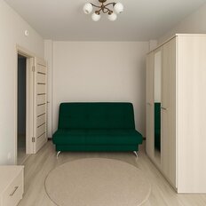 Квартира 40 м², 1-комнатная - изображение 2