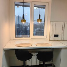 Квартира 36 м², 1-комнатная - изображение 3
