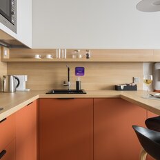 Квартира 26 м², студия - изображение 5