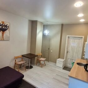 33 м², квартира-студия 3 600 ₽ в сутки - изображение 20