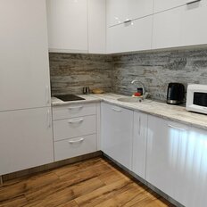 Квартира 44 м², студия - изображение 3