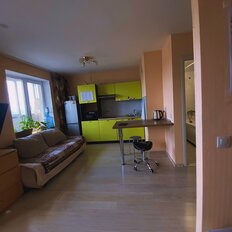Квартира 26,7 м², студия - изображение 3