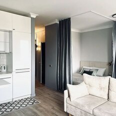 Квартира 38 м², студия - изображение 4