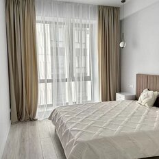 Квартира 39 м², 1-комнатная - изображение 5