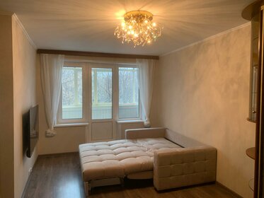 35 м², 1-комнатная квартира 42 900 ₽ в месяц - изображение 22