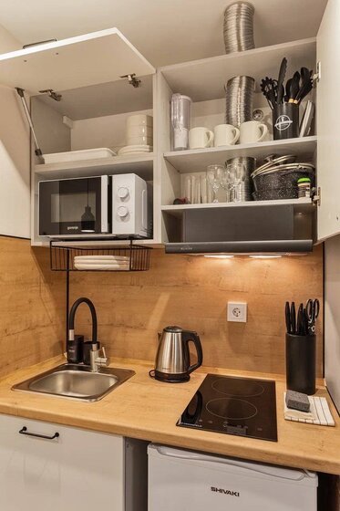 10 м², квартира-студия 4 990 ₽ в сутки - изображение 78