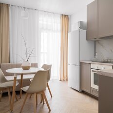 Квартира 42 м², 1-комнатная - изображение 2