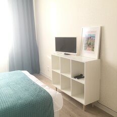 Квартира 40 м², 1-комнатная - изображение 4