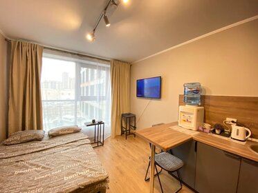 21,5 м², квартира-студия 1 770 ₽ в сутки - изображение 63