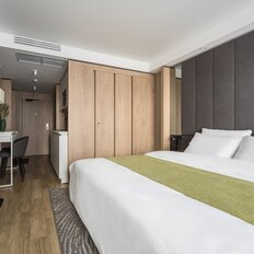 Квартира 26 м², студия - изображение 2