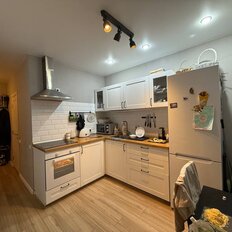 Квартира 38 м², 1-комнатная - изображение 2
