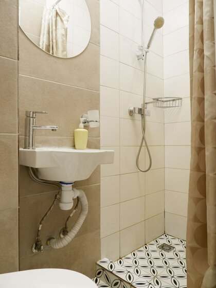 20 м², квартира-студия 1 800 ₽ в сутки - изображение 81